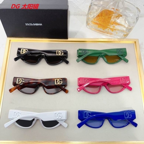 D.n.G. Sunglasses AAAA 4009