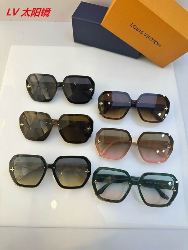 L...V... Sunglasses AAAA 5169