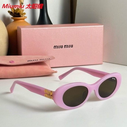 M.i.u.m.i.u. Sunglasses AAAA 4050