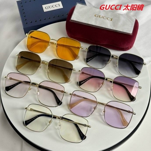 G.U.C.C.I. Sunglasses AAAA 5373