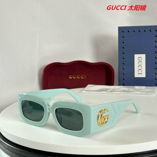 G.U.C.C.I. Sunglasses AAAA 5789