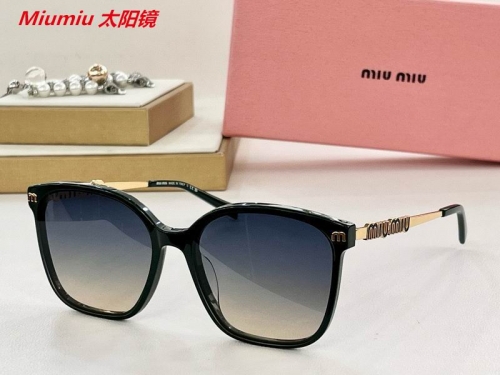 M.i.u.m.i.u. Sunglasses AAAA 4583