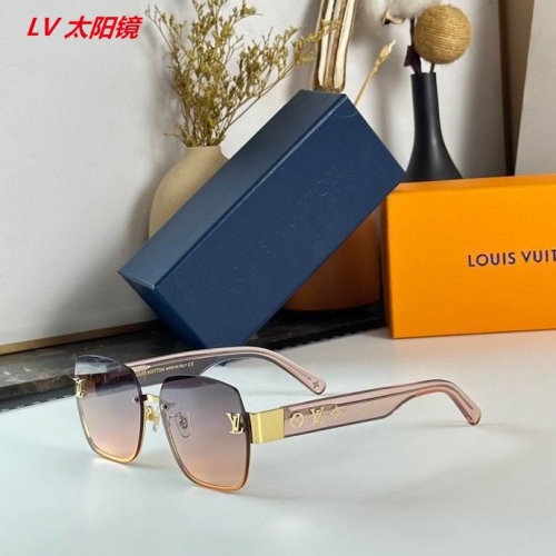 L...V... Sunglasses AAAA 4412