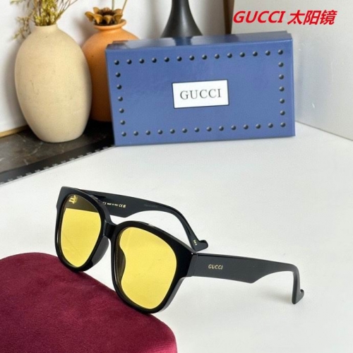 G.U.C.C.I. Sunglasses AAAA 4381