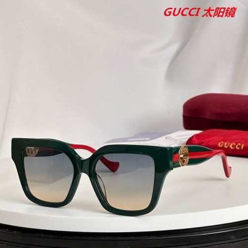 G.U.C.C.I. Sunglasses AAAA 6216