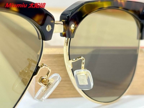 M.i.u.m.i.u. Sunglasses AAAA 4980