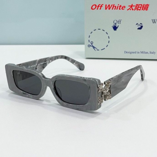 O.f.f. W.h.i.t.e. Sunglasses AAAA 4013