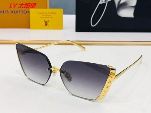 L...V... Sunglasses AAAA 6554