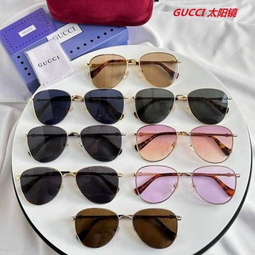 G.U.C.C.I. Sunglasses AAAA 6146