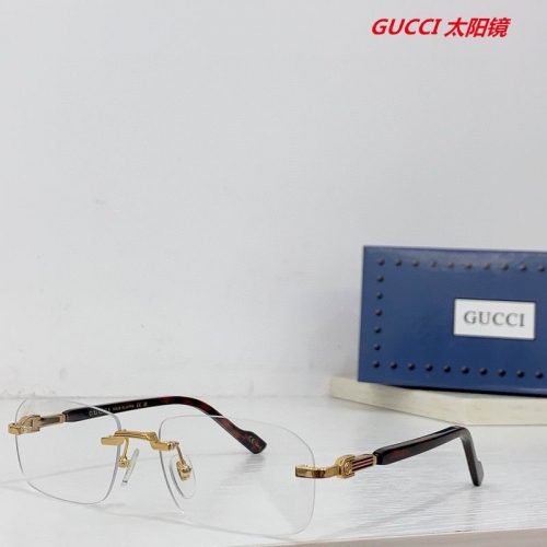 G.U.C.C.I. Sunglasses AAAA 5523