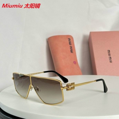 M.i.u.m.i.u. Sunglasses AAAA 4441