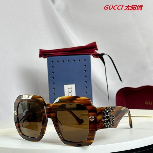 G.U.C.C.I. Sunglasses AAAA 5115