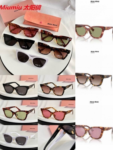 M.i.u.m.i.u. Sunglasses AAAA 4880