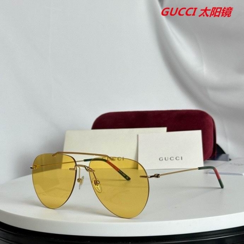 G.U.C.C.I. Sunglasses AAAA 5049