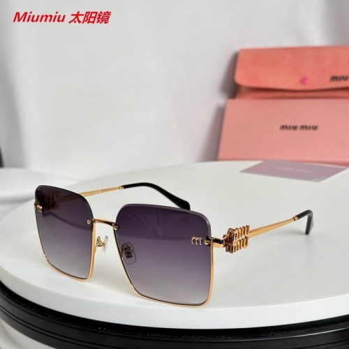 M.i.u.m.i.u. Sunglasses AAAA 4894