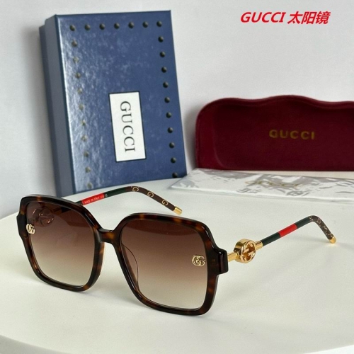 G.U.C.C.I. Sunglasses AAAA 5762