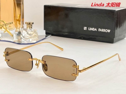 L.i.n.d.a. Sunglasses AAAA 4023