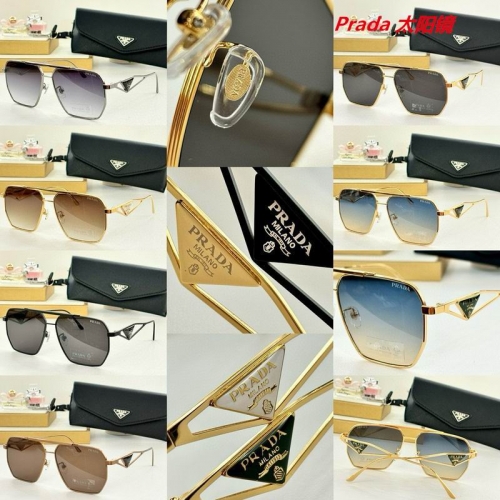 P.r.a.d.a. Sunglasses AAAA 4349