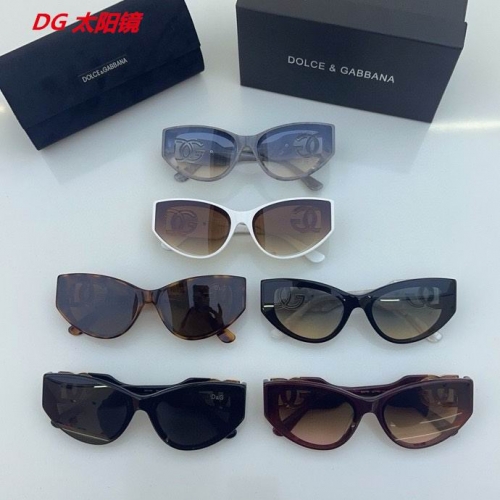 D.n.G. Sunglasses AAAA 4357