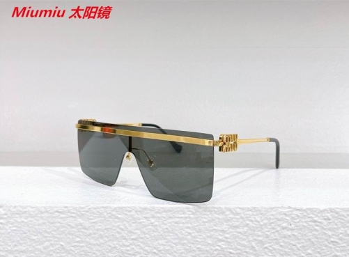 M.i.u.m.i.u. Sunglasses AAAA 4339