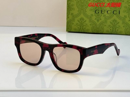 G.U.C.C.I. Sunglasses AAAA 4985