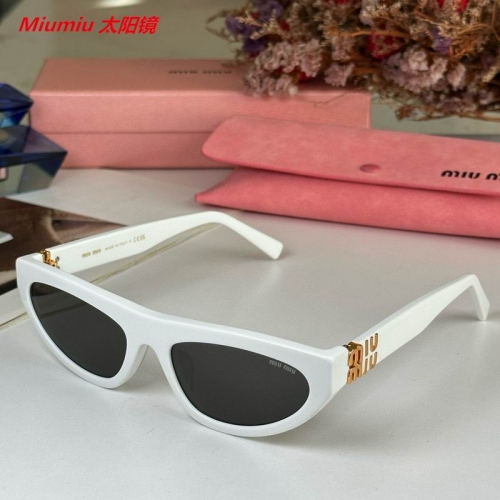 M.i.u.m.i.u. Sunglasses AAAA 4194