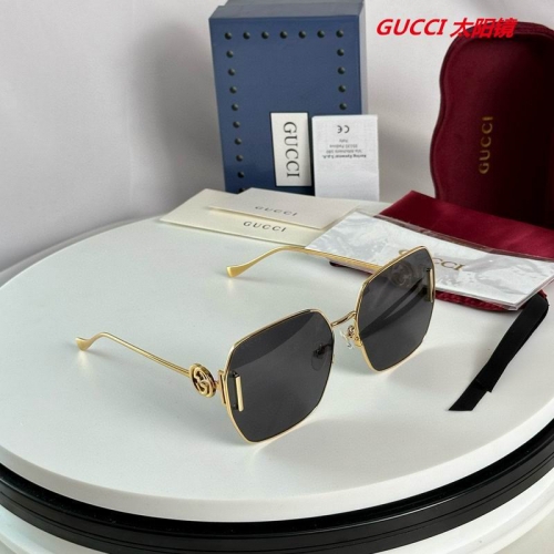 G.U.C.C.I. Sunglasses AAAA 5123