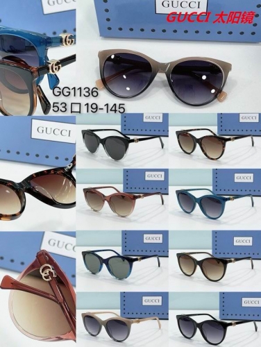 G.U.C.C.I. Sunglasses AAAA 5620