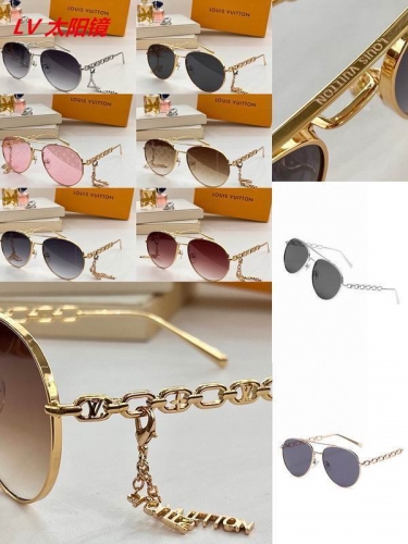 L...V... Sunglasses AAAA 6472