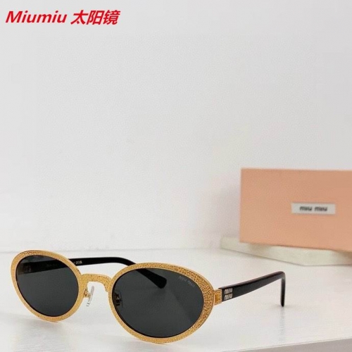 M.i.u.m.i.u. Sunglasses AAAA 4027