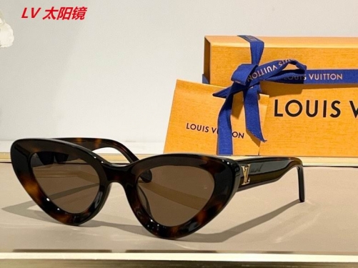 L...V... Sunglasses AAAA 4517