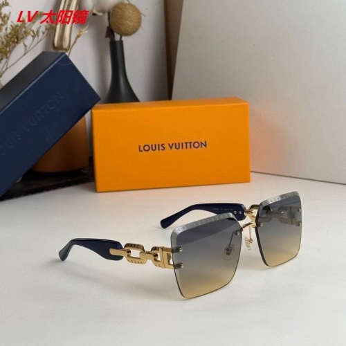 L...V... Sunglasses AAAA 4486