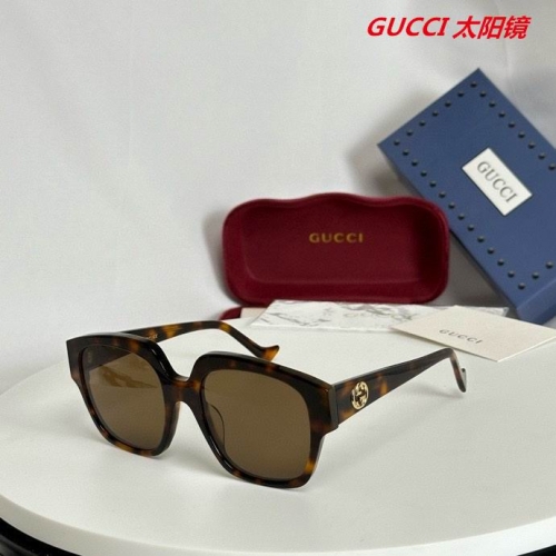 G.U.C.C.I. Sunglasses AAAA 5034