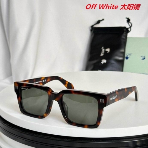O.f.f. W.h.i.t.e. Sunglasses AAAA 4225