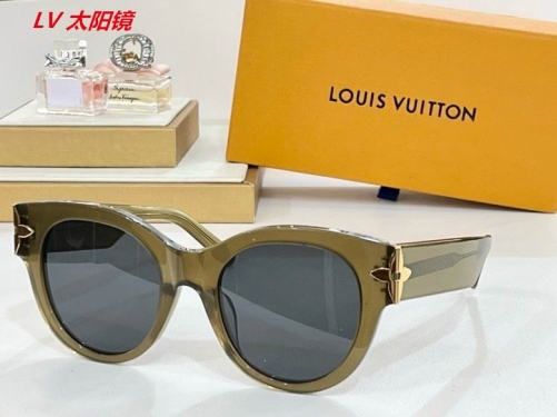 L...V... Sunglasses AAAA 6195