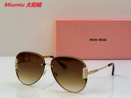 M.i.u.m.i.u. Sunglasses AAAA 4058