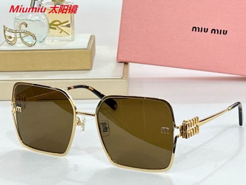 M.i.u.m.i.u. Sunglasses AAAA 4964