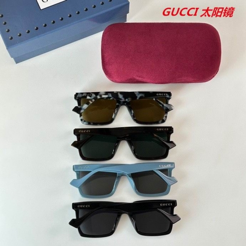 G.U.C.C.I. Sunglasses AAAA 4370