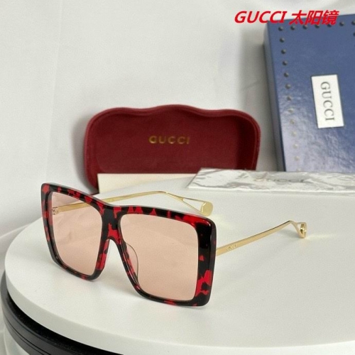 G.U.C.C.I. Sunglasses AAAA 5701