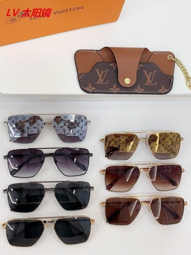 L...V... Sunglasses AAAA 5747