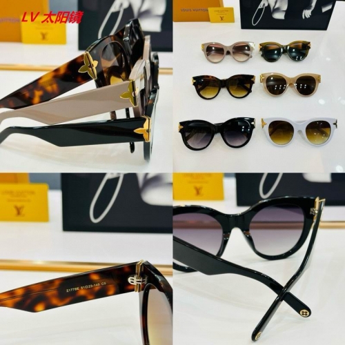 L...V... Sunglasses AAAA 6691