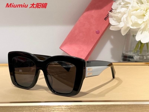 M.i.u.m.i.u. Sunglasses AAAA 4701