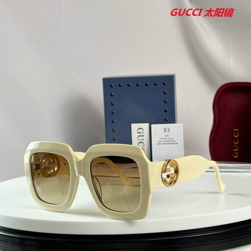 G.U.C.C.I. Sunglasses AAAA 5075