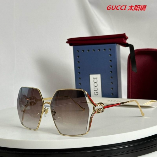 G.U.C.C.I. Sunglasses AAAA 5105