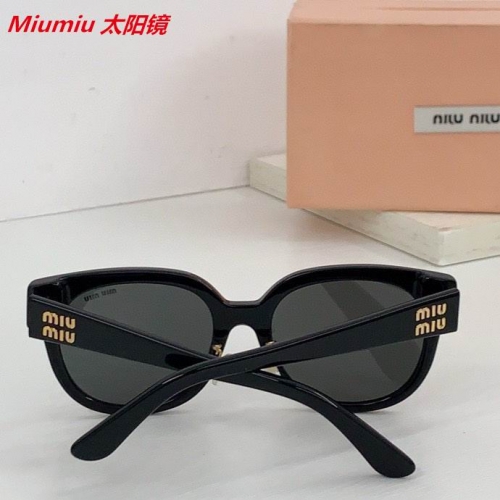 M.i.u.m.i.u. Sunglasses AAAA 4786