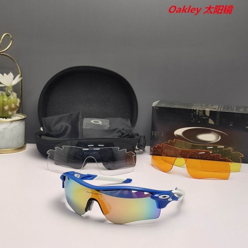 O.a.k.l.e.y. Sunglasses AAAA 4134