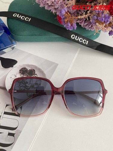 G.U.C.C.I. Sunglasses AAAA 5205