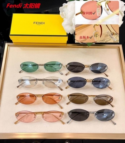 F.e.n.d.i. Sunglasses AAAA 4345