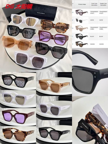 D.n.G. Sunglasses AAAA 4654