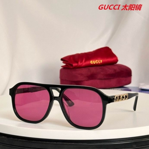 G.U.C.C.I. Sunglasses AAAA 6185